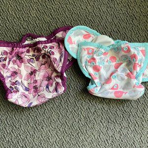 Thirsties Swim Diapers Size 2